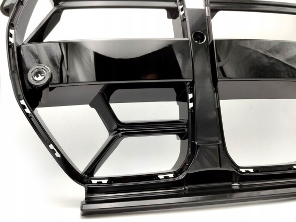 Automaniac A048201 Решітка радіатора BMW M3 G80 G81 M4 G82 G83 срібляста
