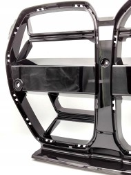 Automaniac A048201 Решітка радіатора BMW M3 G80 G81 M4 G82 G83 срібляста
