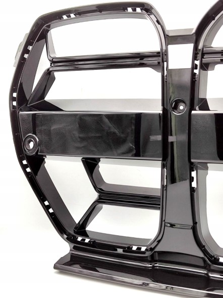 Automaniac A048201 Решітка радіатора BMW M3 G80 G81 M4 G82 G83 срібляста