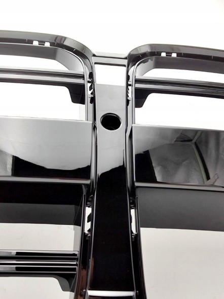 Automaniac A048201 Решітка радіатора BMW M3 G80 G81 M4 G82 G83 срібляста