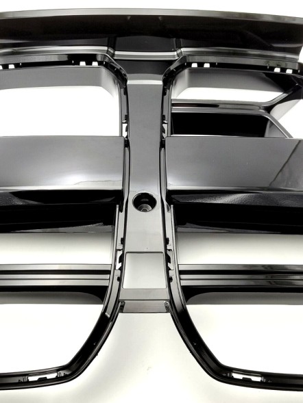Automaniac A048201 Решітка радіатора BMW M3 G80 G81 M4 G82 G83 срібляста
