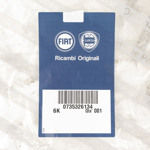 Fiat OE Накладка напрямної сидіння Fiat OE 735326134