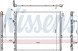 Nissens 606979 Радіатор, система охолодження двигуна nissens 606979