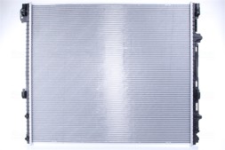 Nissens 606979 Радіатор, система охолодження двигуна nissens 606979