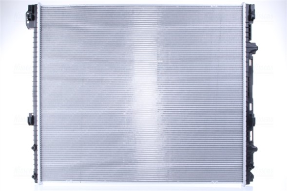 Nissens 606979 Радіатор, система охолодження двигуна nissens 606979