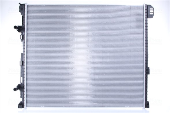 Nissens 606979 Радіатор, система охолодження двигуна nissens 606979