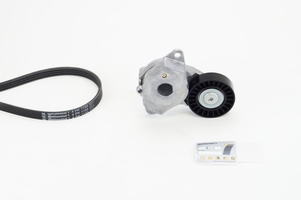 Continental 4PK1155K1 Комплект поліклинових ременів