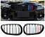 SHR Germany GRILL KRATKI NERKI BMW F10 M5 2010-2016 F11 2010-2016 F18 2010-2016 M-COLOR ГРИЛЬ РЕШІТКИ НИРКИ BMW F10 M5 2010-2016 F11 2010-2016 F18 2010-2016 М-КОЛІР