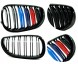 SHR Germany GRILL KRATKI NERKI BMW F10 M5 2010-2016 F11 2010-2016 F18 2010-2016 M-COLOR ГРИЛЬ РЕШІТКИ НИРКИ BMW F10 M5 2010-2016 F11 2010-2016 F18 2010-2016 М-КОЛІР