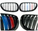 SHR Germany GRILL KRATKI NERKI BMW F10 M5 2010-2016 F11 2010-2016 F18 2010-2016 M-COLOR ГРИЛЬ РЕШІТКИ НИРКИ BMW F10 M5 2010-2016 F11 2010-2016 F18 2010-2016 М-КОЛІР