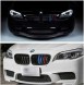 SHR Germany GRILL KRATKI NERKI BMW F10 M5 2010-2016 F11 2010-2016 F18 2010-2016 M-COLOR ГРИЛЬ РЕШІТКИ НИРКИ BMW F10 M5 2010-2016 F11 2010-2016 F18 2010-2016 М-КОЛІР