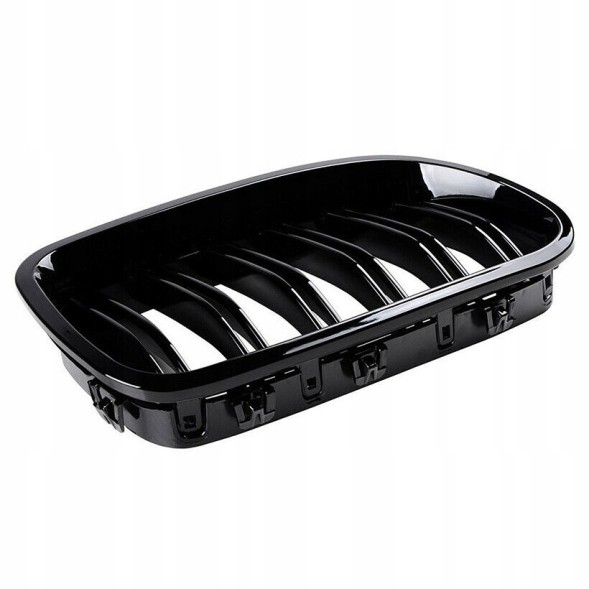 SHR Germany GRILL KRATKI NERKI BMW F10 M5 2010-2016 F11 2010-2016 F18 2010-2016 M-COLOR ГРИЛЬ РЕШІТКИ НИРКИ BMW F10 M5 2010-2016 F11 2010-2016 F18 2010-2016 М-КОЛІР