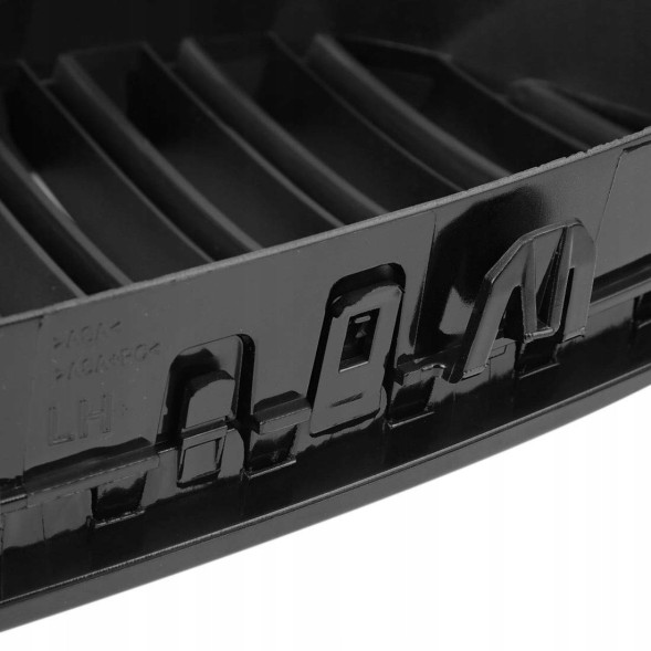 SHR Germany GRILL KRATKI NERKI BMW F10 M5 2010-2016 F11 2010-2016 F18 2010-2016 M-COLOR ГРИЛЬ РЕШІТКИ НИРКИ BMW F10 M5 2010-2016 F11 2010-2016 F18 2010-2016 М-КОЛІР