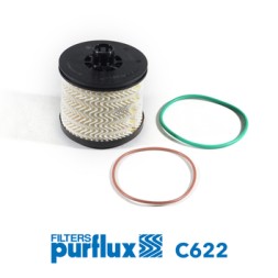 C622 PURFLUX Фільтр палива