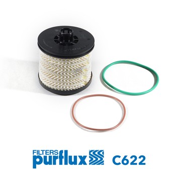 C622 PURFLUX Фільтр палива