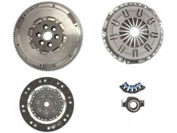 Шеффлер ЛуК 600 0216 00 Sproglo набір repset+ двухмасове коло 600021600/luk