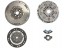 Шеффлер ЛуК 600 0216 00 Sproglo набір repset+ двухмасове коло 600021600/luk