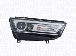 MAGNETI MARELLI 710815019001 Рефлектор фар lpp612/mma