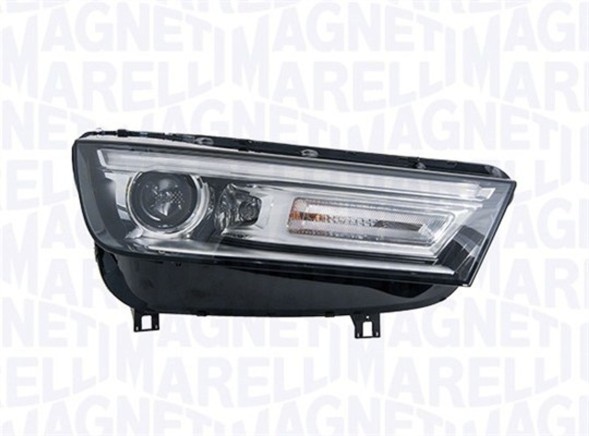 MAGNETI MARELLI 710815019001 Рефлектор фар lpp612/mma