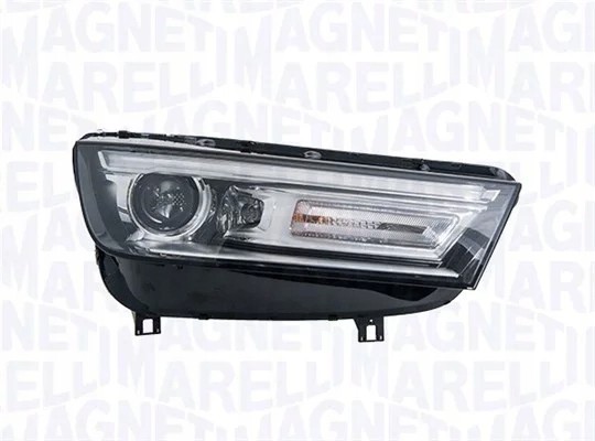 MAGNETI MARELLI 710815019001 Рефлектор фар lpp612/mma