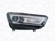 MAGNETI MARELLI 710815019001 Рефлектор фар lpp612/mma