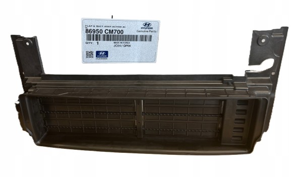 Hyundai OE HYUNDAI КОНЯЧКА HYBRID ПОВІТРЯНЕ КЕРМО АКТИВНЕ СЕРЕДНЄ OE 86950CM700