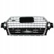 Китай AD631200-10 AUDI Q7 4M 15- РЕШІТКА РАДІАТОРА ГРИЛЬ ЧОРНИЙ ГЛЯНЕЦЬ 4M0853651F