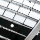Китай AD631200-10 AUDI Q7 4M 15- РЕШІТКА РАДІАТОРА ГРИЛЬ ЧОРНИЙ ГЛЯНЕЦЬ 4M0853651F