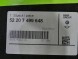 BMW OE 7499648 7499649 7499650 BMW G20 G22 G42 G80 G82 G87 КРИШКИ ЗАДНЬОЇ СПИНКИ