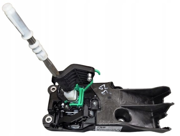 Renault OE RENAULT MEGANE IV RS DRZWIGNIA ZMIANY BIEGÓW 349013477R Важіль зміни пробігу Renault Megane IV RS Коробка 6 Бігова 349013477R
