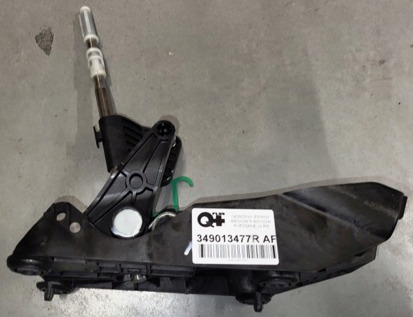 Renault OE RENAULT MEGANE IV RS DRZWIGNIA ZMIANY BIEGÓW 349013477R Важіль зміни пробігу Renault Megane IV RS Коробка 6 Бігова 349013477R