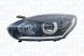 MAGNETI MARELLI 711307024487 Фара переднього світла 711307024487 magneti marelli