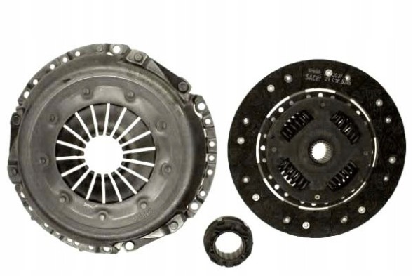 Sachs 58509980 SAC Набір зчеплення sachs . Audi 80/a6 1.8/2.0 86-