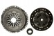 Sachs 58509980 SAC Набір зчеплення sachs . Audi 80/a6 1.8/2.0 86-