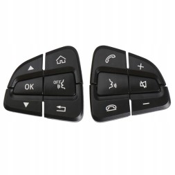 CHINA A0999050200 0999050200 Кнопки керма mercedes w205 w253 0999050200