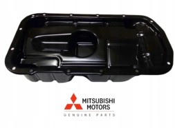 Mitsubishi OE MN195600 MN195855 MITSUBISHI COLT LANCER 2004 - 1.3 1.5 БЕНЗИНОВА МАСЛЯНА ЧАША