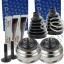 Китай abc-22.11/q1 ЗОВНІШНІЙ ШРУС х2 шт. BMW 5 F10 F11 xDrive 520d 528i 530d xDrive 535i