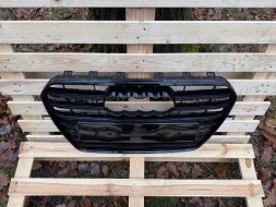 Pulse A5-S133 Решітка радіатора Audi A5 8T 2011-2016 чорний глянець, стиль S5