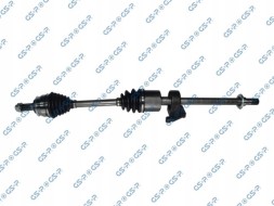 GSP 238002 Приводна піввісь pr mini r50/53 02-