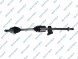 GSP 238002 Приводна піввісь pr mini r50/53 02-