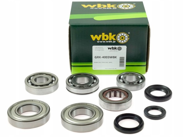 Koyo GRK-4003WBK ПІДШИПНИКИ КОРОБКИ ПЕРЕДАЧ HONDA CIVIC TYPE-R 2001~MT6