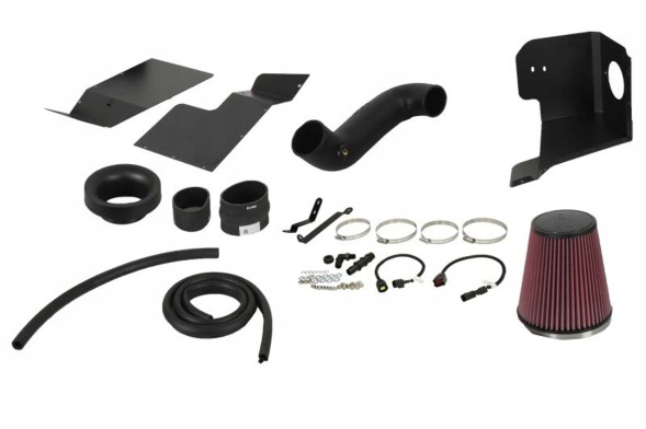 Китай 63-1561 ВПУСКНА СИСТЕМА - AIRCHARGER ПІДХОДИТЬ ДЛЯ: DODGE РАМ 1500, РАМ 1500, 2500