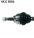 SKF VKJC 8506 Skf vkjc 8506 привідний вал 3008 передній правий c4 ii