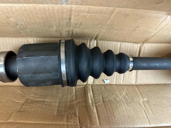 SKF VKJC 8506 Skf vkjc 8506 привідний вал 3008 передній правий c4 ii