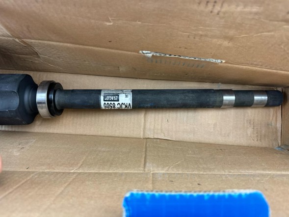 SKF VKJC 8506 Skf vkjc 8506 привідний вал 3008 передній правий c4 ii