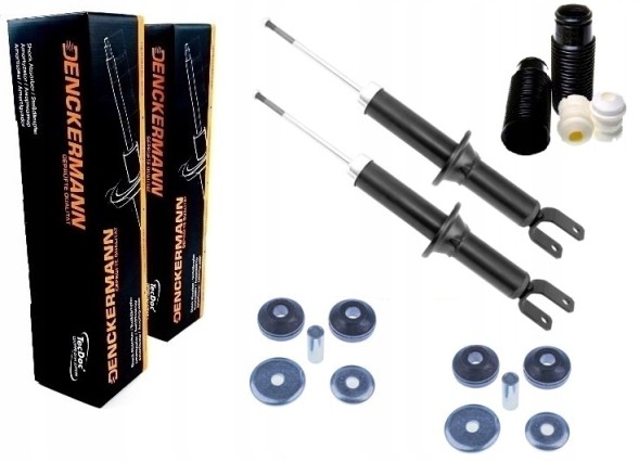 Denckermann ALL2425B Накладки на амортизатори ROVER 45 400 200 MG ZS HONDA CONCERTO ЗАД КОМПЛЕКТ