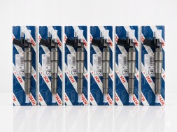 Bosch 0445115048, 55P4341F151353151A ФОРСУНКИ BMW E90 E91 E92 E93 E60 E61 E65 E66 3.0 D 0445115048 ГАРАНТІЯ