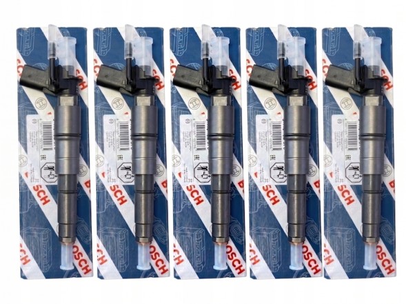 Bosch 0445115048, 55P4341F151353151A ФОРСУНКИ BMW E90 E91 E92 E93 E60 E61 E65 E66 3.0 D 0445115048 ГАРАНТІЯ