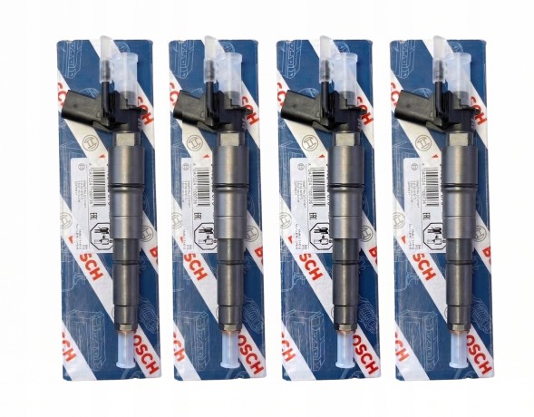 Bosch 0445115048, 55P4341F151353151A ФОРСУНКИ BMW E90 E91 E92 E93 E60 E61 E65 E66 3.0 D 0445115048 ГАРАНТІЯ
