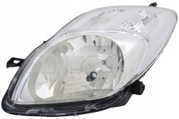 Abakus 212-11P3L-LDEM1 Toyota yaris 2009-2011 нова фара ліва